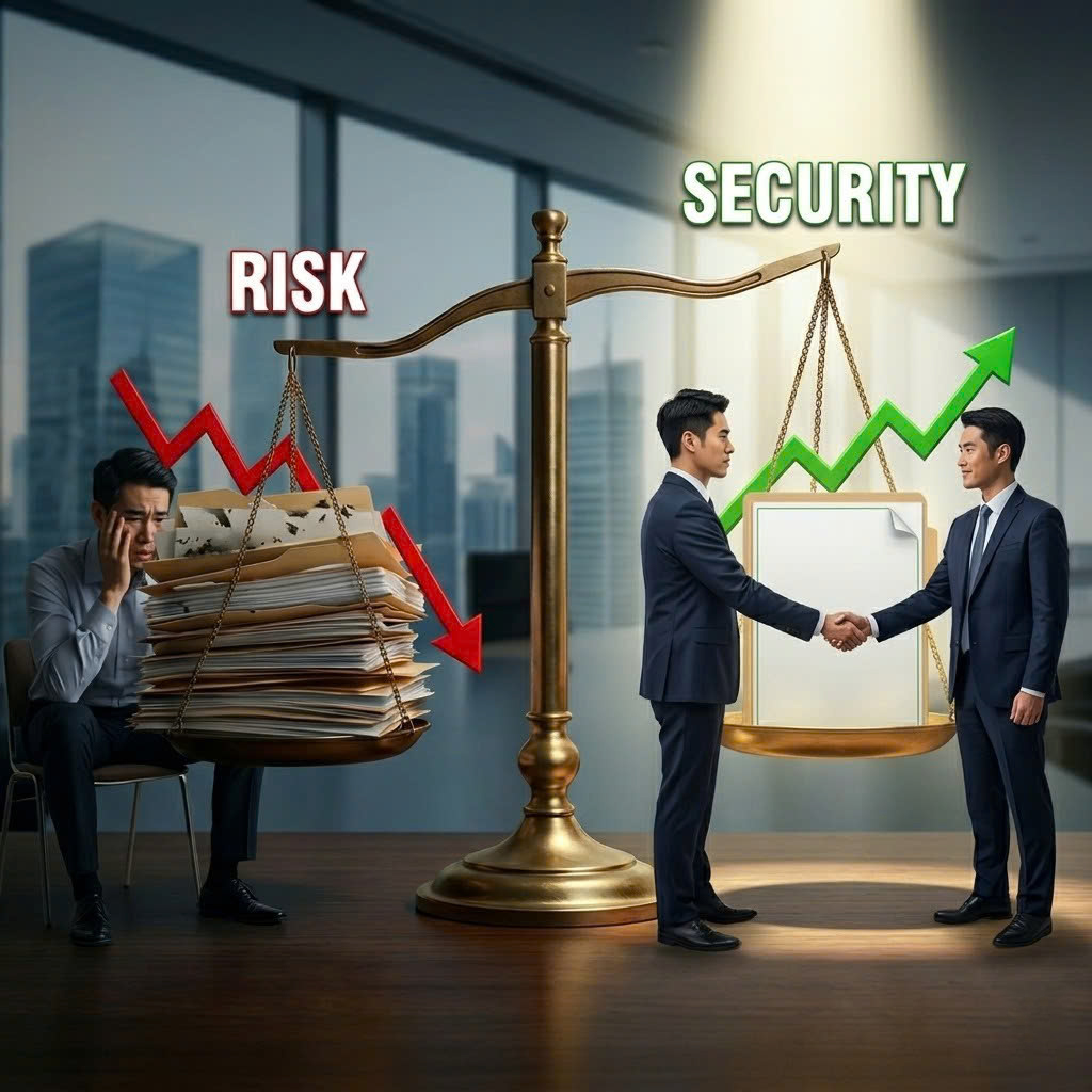 3 RỦI RO KHI CHỌN SAI ĐƠN VỊ THẨM ĐỊNH - DOANH NGHIỆP CẦN CẢNH GIÁC