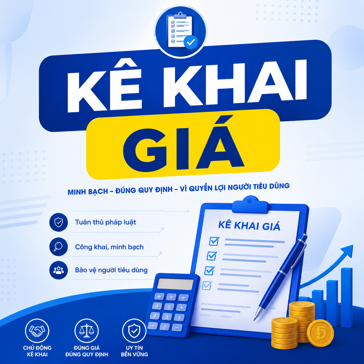 KÊ KHAI GIÁ LÀ GÌ? QUY TRÌNH VÀ TẦM QUAN TRỌNG