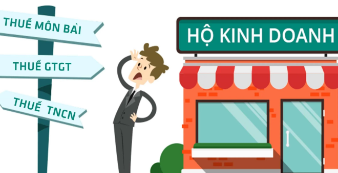 CHÍNH SÁCH THUẾ ĐỐI VỚI HỘ KINH DOANH 2026: 4 THAY ĐỔI LỚN BẠN CẦN NẮM RÕ
