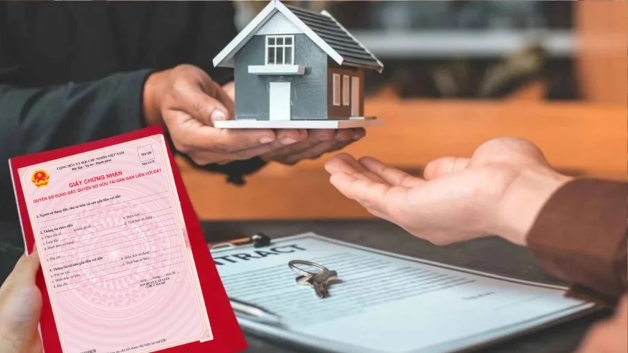 MUA NHÀ SAI HIỆN TRẠNG VỊ TRÍ CÓ SANG TÊN SỔ ĐỎ ĐƯỢC KHÔNG?