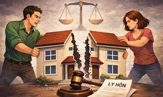 TRANH CHẤP NHÀ ĐẤT KHI LY HÔN: AI CẦN THẨM ĐỊNH GIÁ?