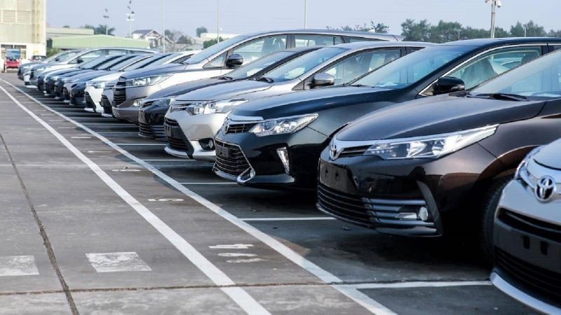 THẨM ĐỊNH GIÁ XE HƠI KHI BÁN HOẶC ĐIỀU CHUYỂN CHO LÃNH ĐẠO