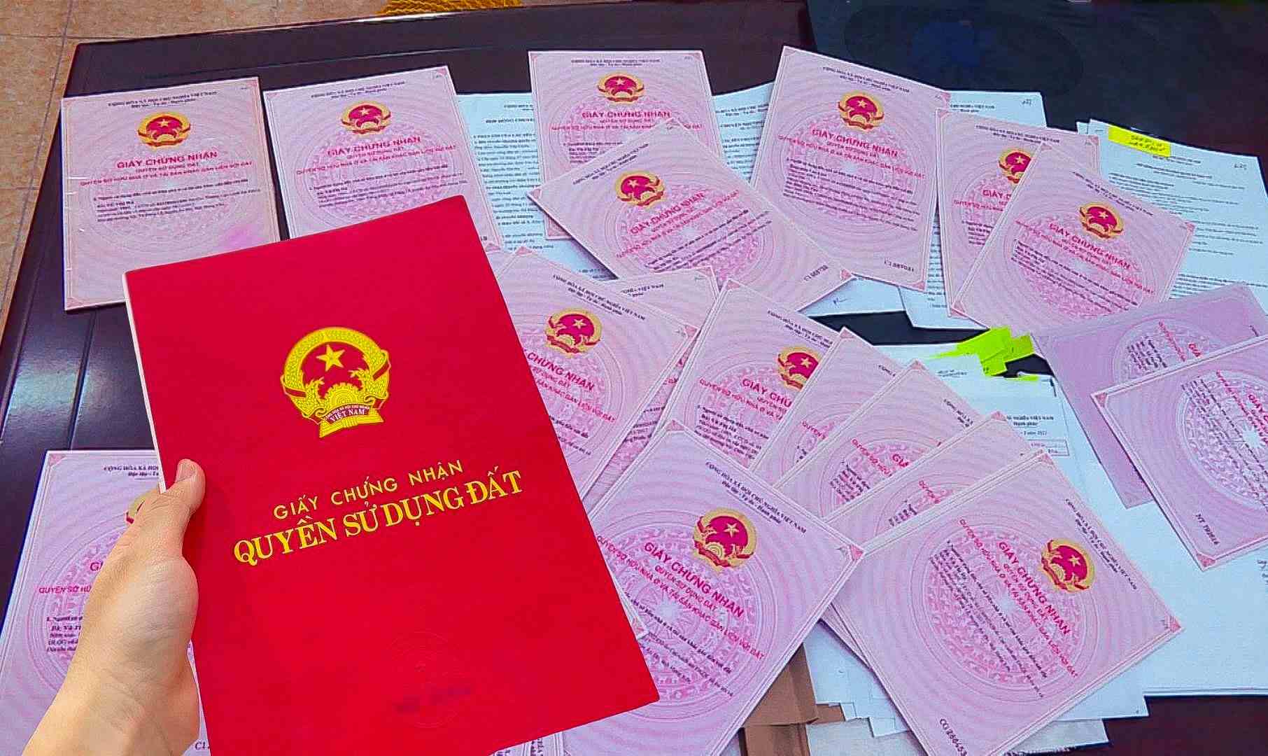 LÀM SỔ ĐỎ LÊN THỔ CƯ 2026: CÁC TRƯỜNG HỢP ĐỰO MIỄN, GIẢM TIỀN SỬ DỤNG ĐẤT
