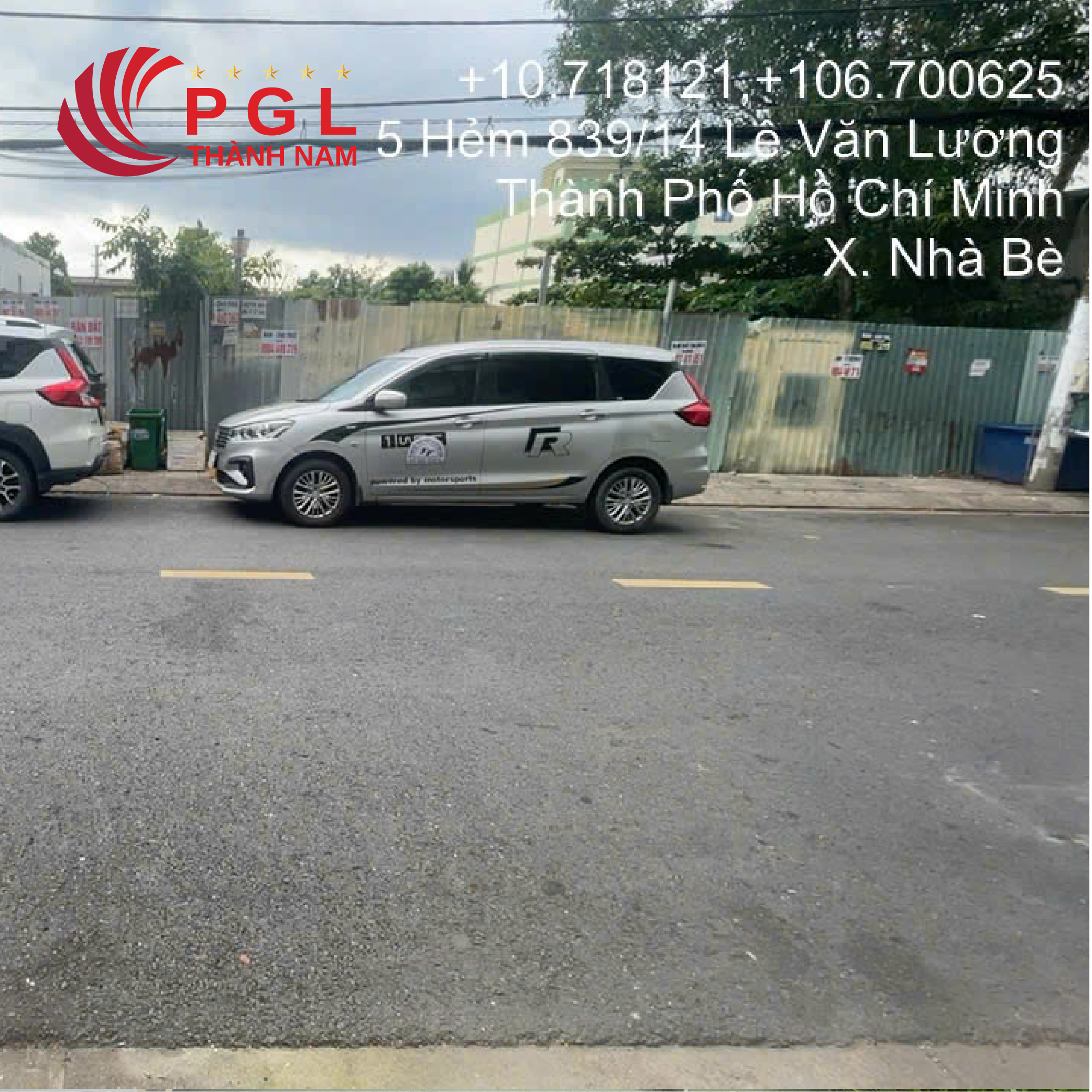KHẢO SÁT THỰC TẾ HỒ SƠ THẨM ĐỊNH GIÁ TẠI NHÀ BÈ