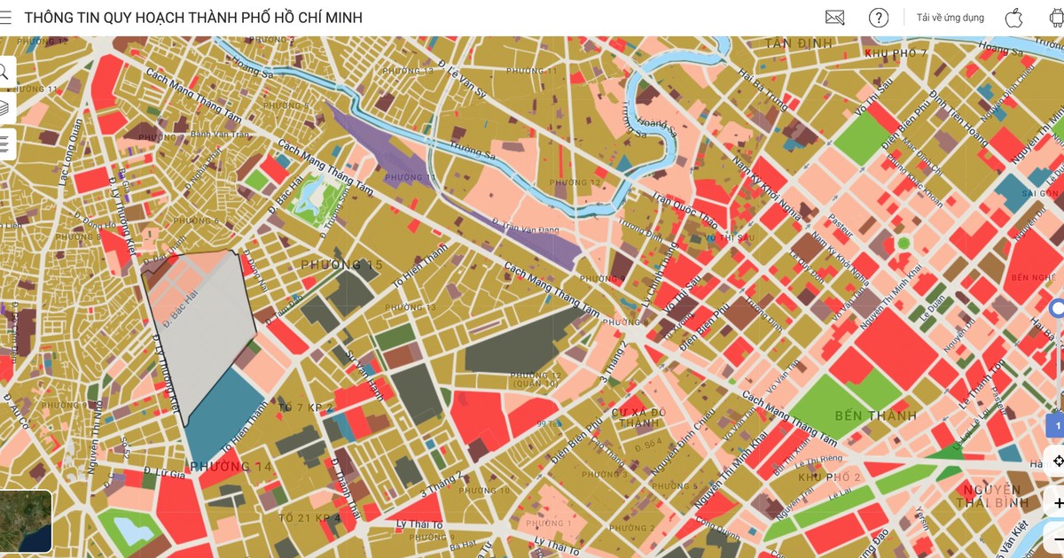 CÁC CÁCH TRA CỨU QUY HOẠCH ĐẤT ĐAI 2026