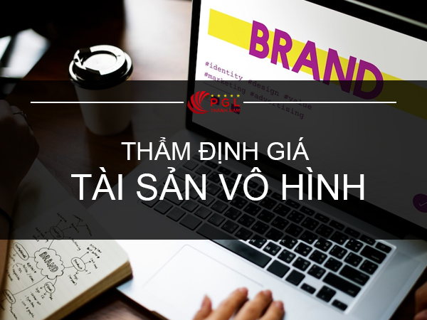 THẨM ĐỊNH GIÁ TÀI SẢN VÔ HÌNH