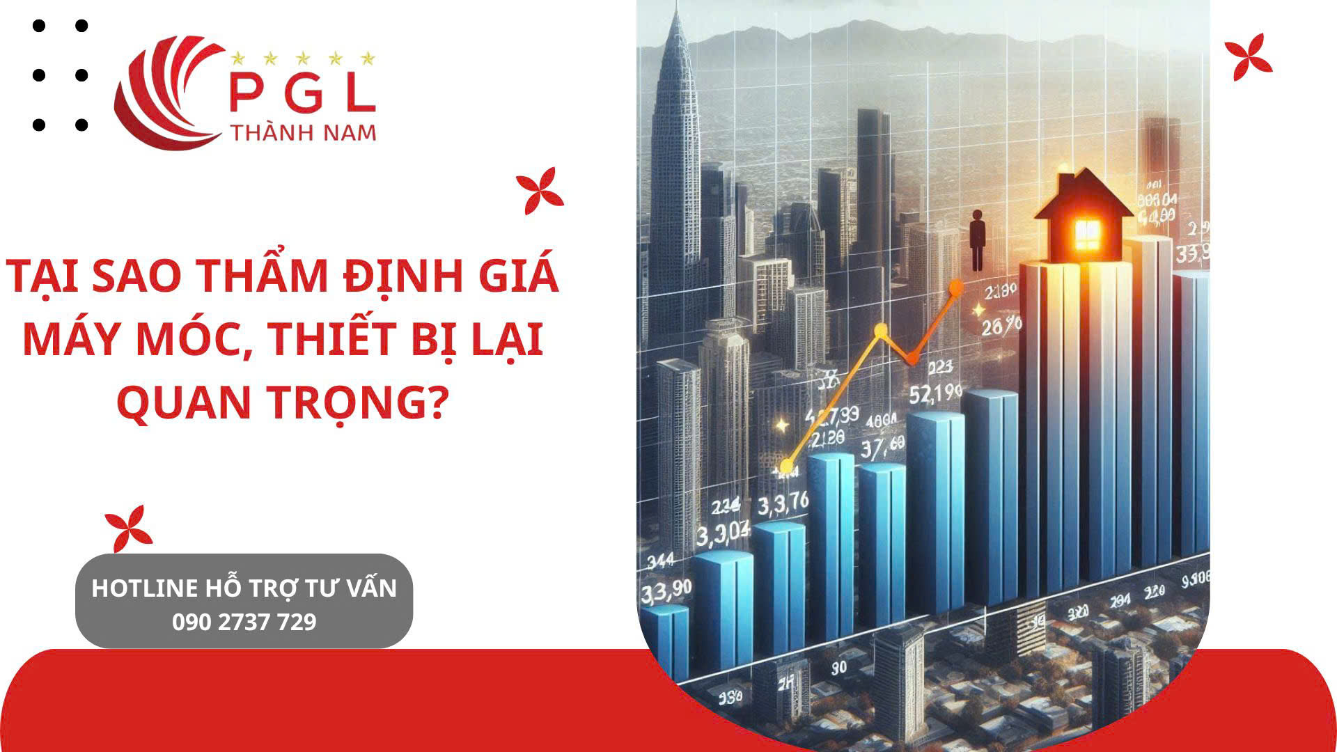 TẠI SAO THẨM ĐỊNH GIÁ MÁY MÓC, THIẾT BỊ LẠI QUAN TRỌNG?