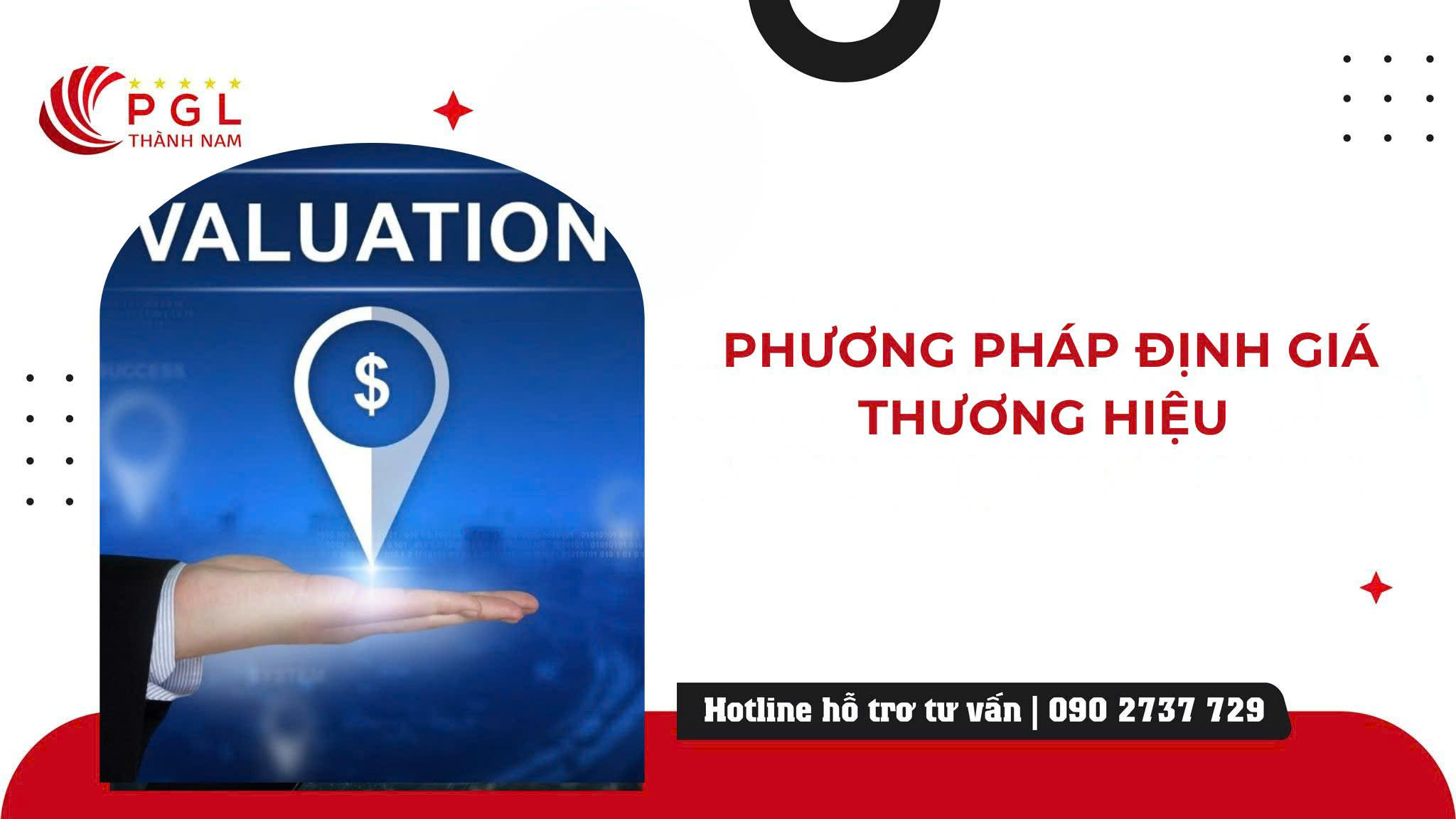 PHƯƠNG PHÁP ĐỊNH GIÁ THƯƠNG HIỆU