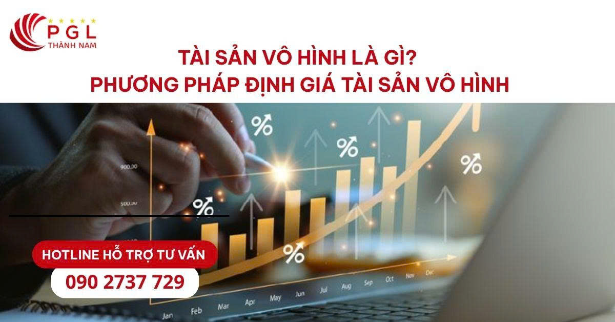 TÀI SẢN VÔ HÌNH LÀ GÌ? PHƯƠNG PHÁP ĐỊNH GIÁ TÀI SẢN VÔ HÌNH